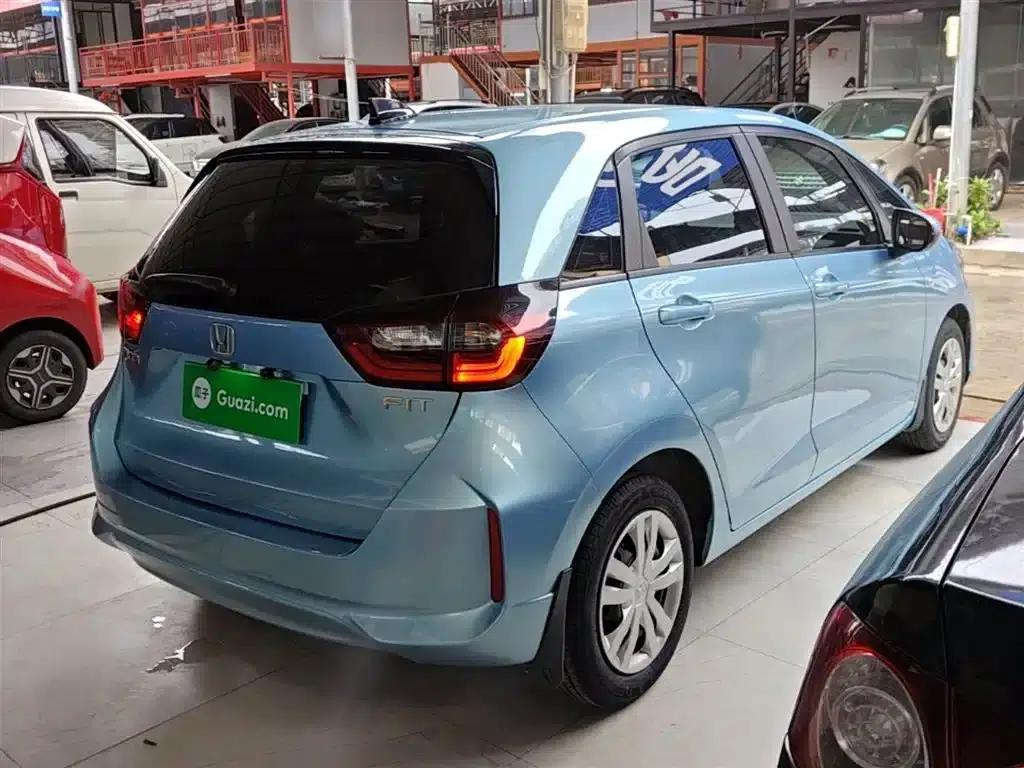 Honda Fit 2021 1.5L CVT Trend Edition — миниатюра 7