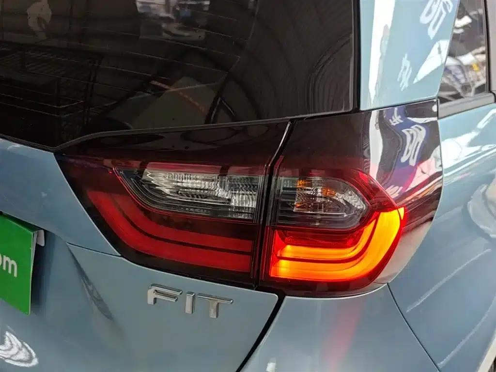 Honda Fit 2021 1.5L CVT Trend Edition — миниатюра 8