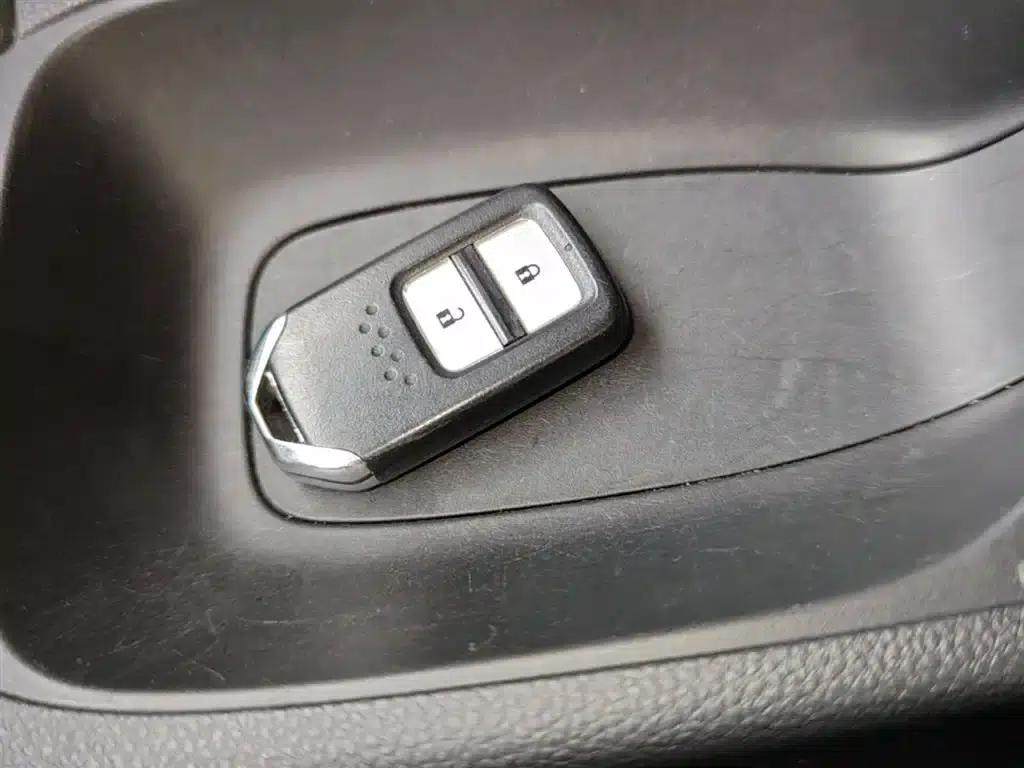 Honda Fit 2021 1.5L CVT Trend Edition — миниатюра 9