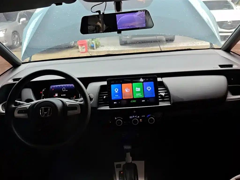 Honda Fit 2021 1.5L CVT Trend Edition — миниатюра 10
