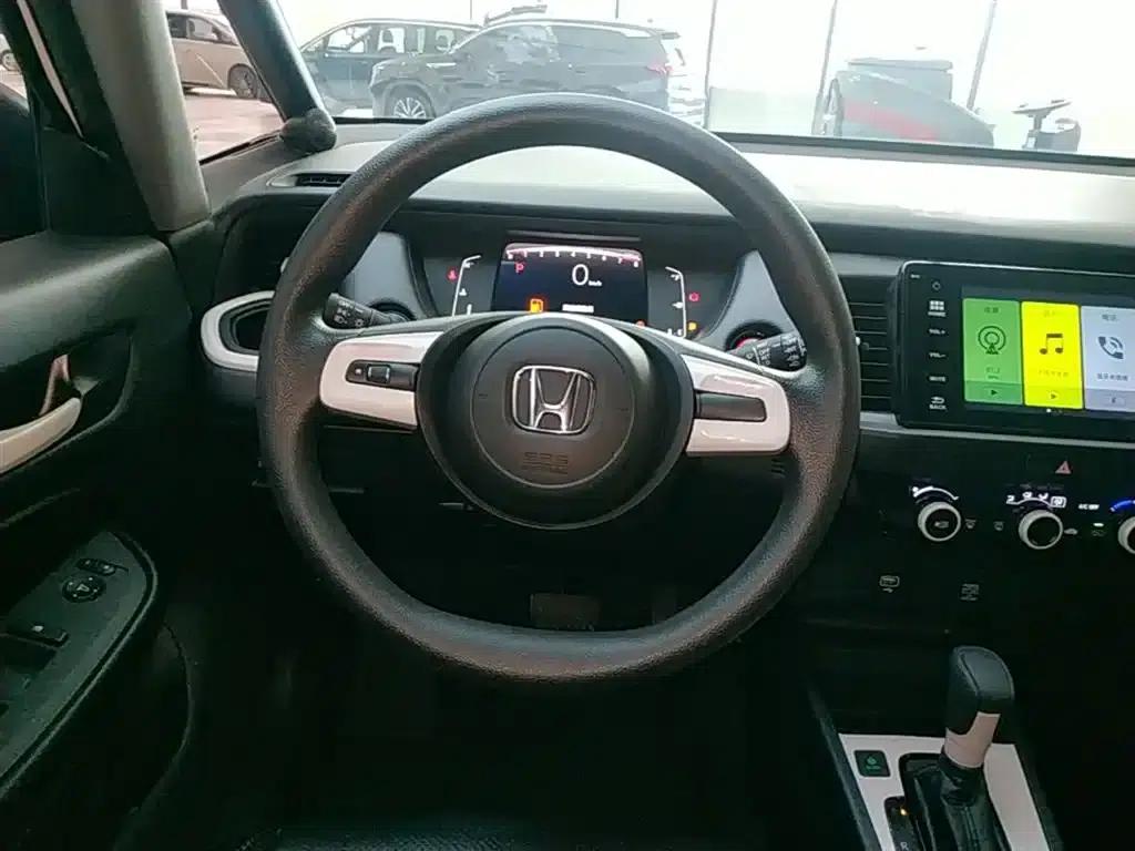 Honda Fit 2021 1.5L CVT Trend Edition — миниатюра 11