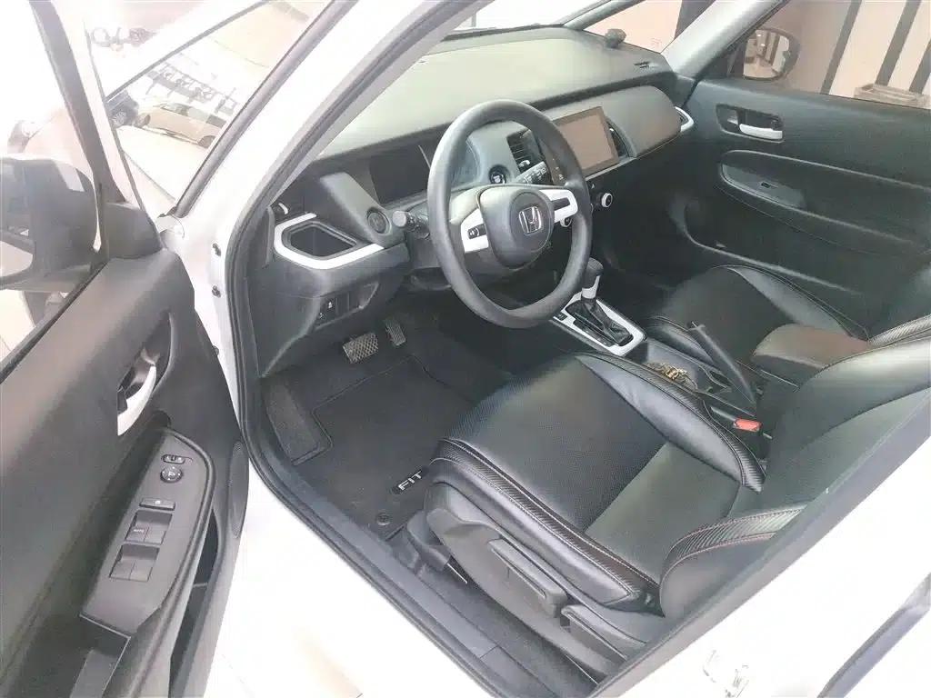 Honda Fit 2021 1.5L CVT Trend Edition — миниатюра 16