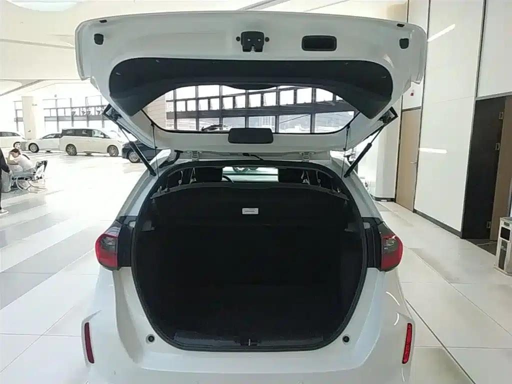 Honda Fit 2021 1.5L CVT Trend Edition — миниатюра 19