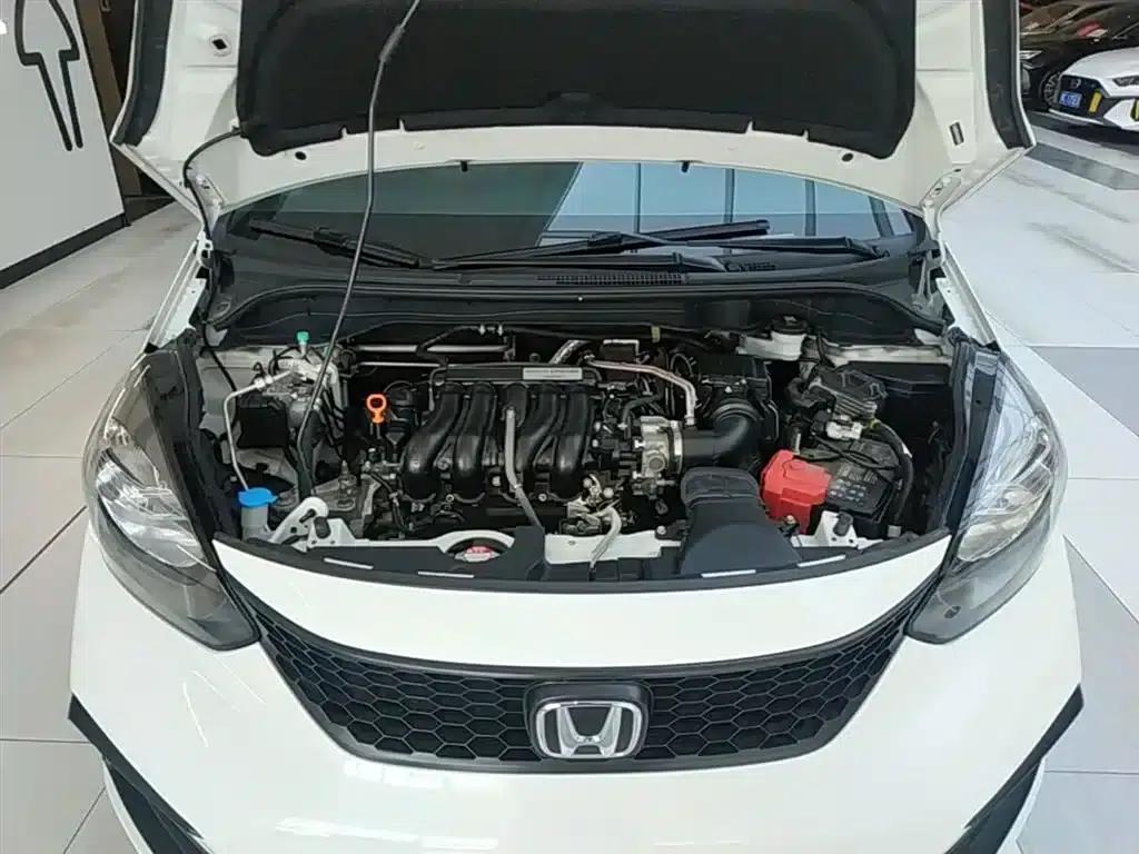 Honda Fit 2021 1.5L CVT Trend Edition — миниатюра 20