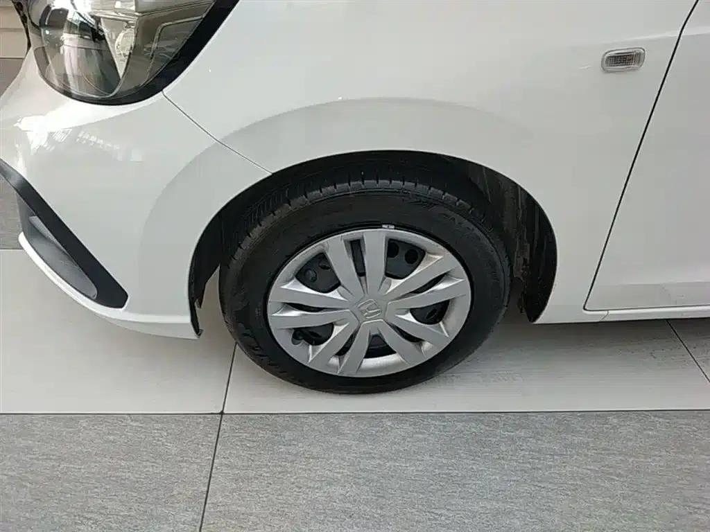 Honda Fit 2021 1.5L CVT Trend Edition — миниатюра 23