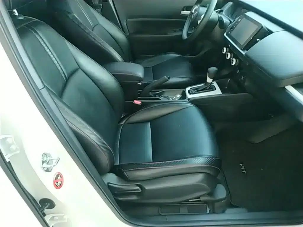 Honda Fit 2021 1.5L CVT Trend Edition — миниатюра 25