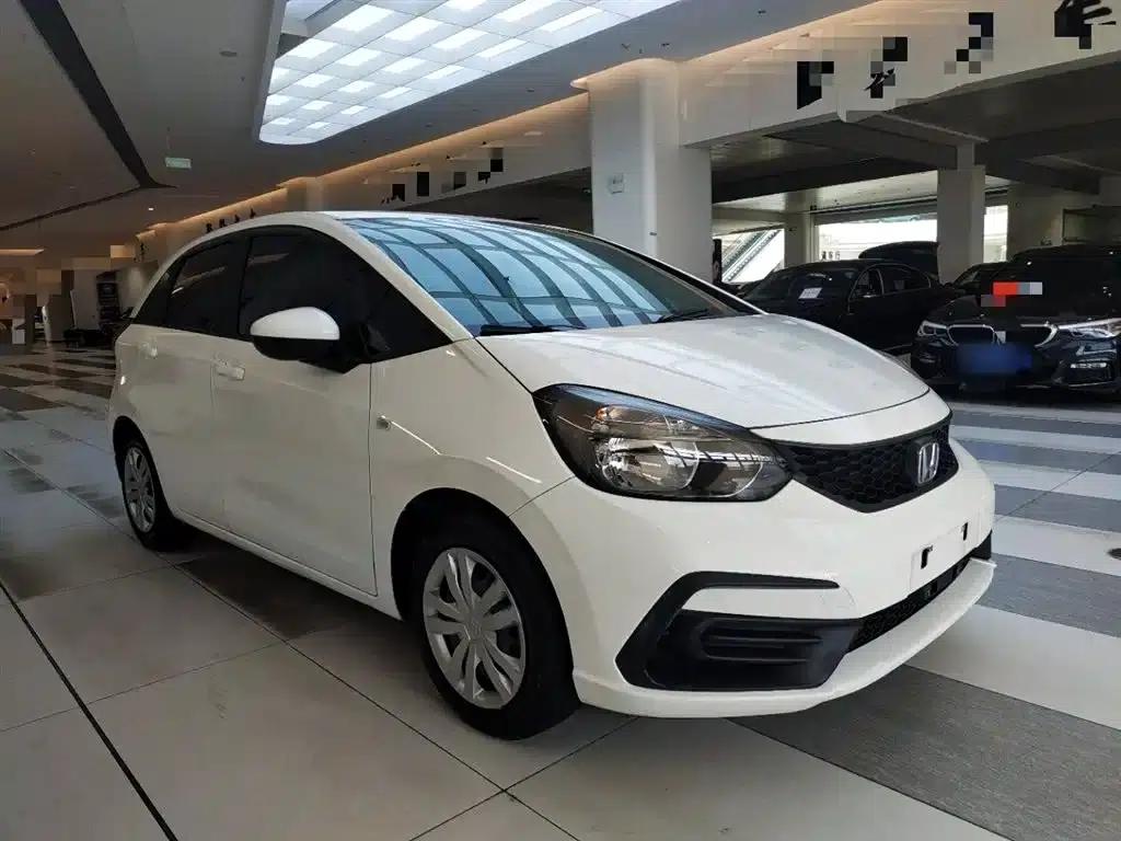 Honda Fit 2021 1.5L CVT Trend Edition — миниатюра 4