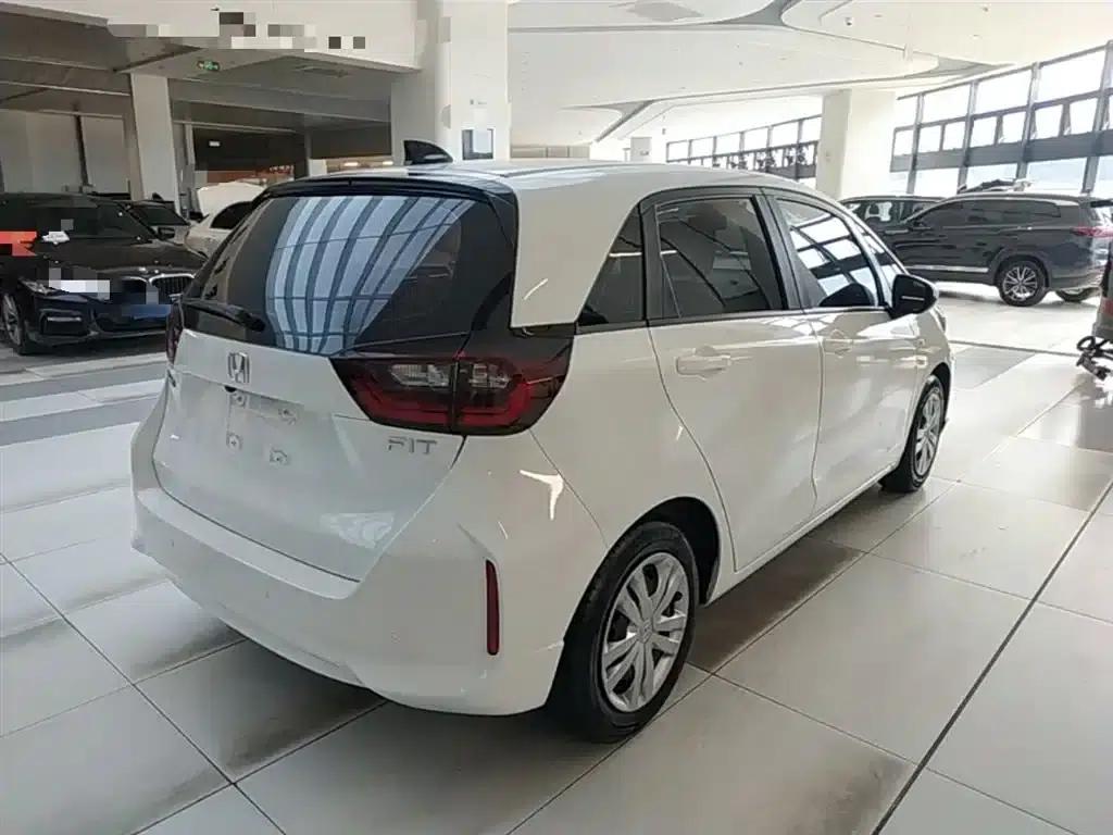 Honda Fit 2021 1.5L CVT Trend Edition — миниатюра 7