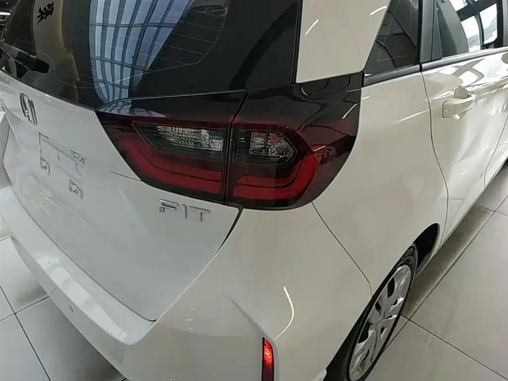 Honda Fit 2021 1.5L CVT Trend Edition — миниатюра 8