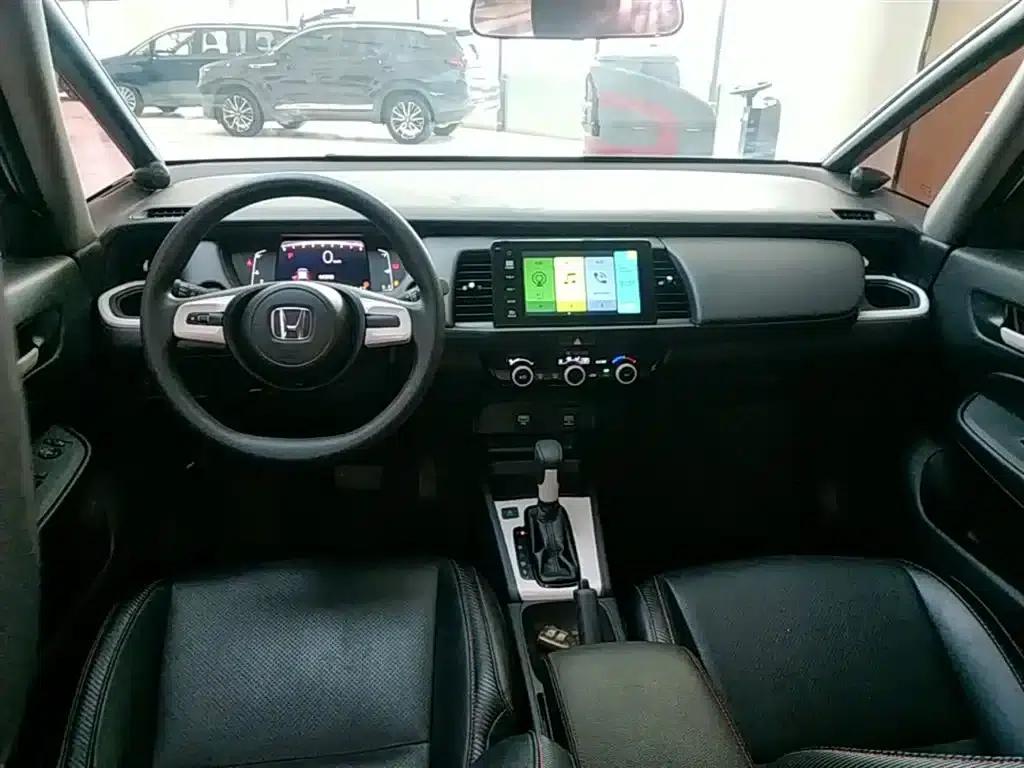 Honda Fit 2021 1.5L CVT Trend Edition — миниатюра 10