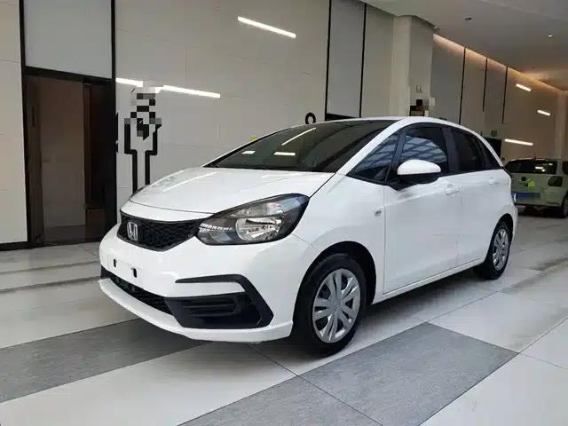 Honda Fit 2021 1.5L CVT Trend Edition