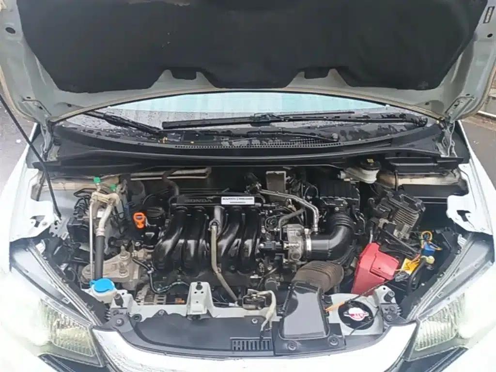 Honda Fit 2018 1.5L CVT Comfort Edition — миниатюра 20