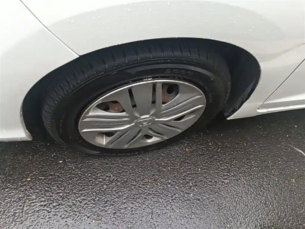 Honda Fit 2018 1.5L CVT Comfort Edition — миниатюра 23
