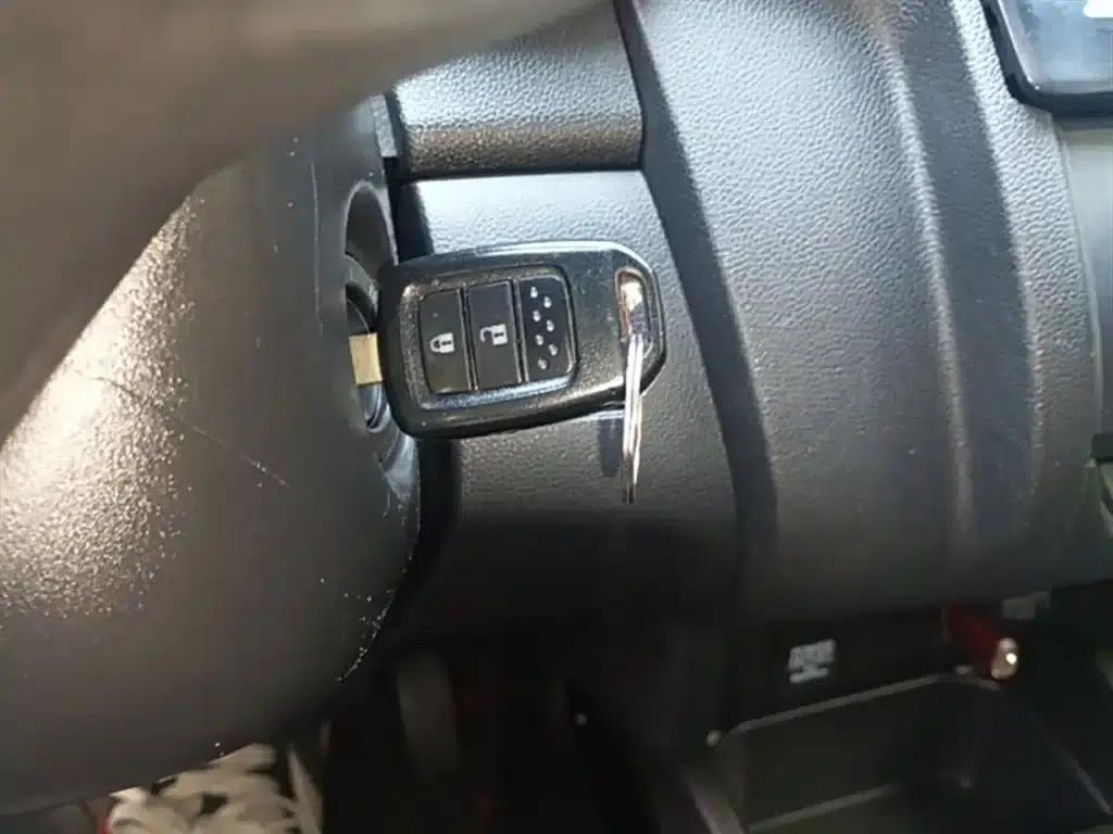 Honda Fit 2018 1.5L CVT Comfort Edition — миниатюра 9