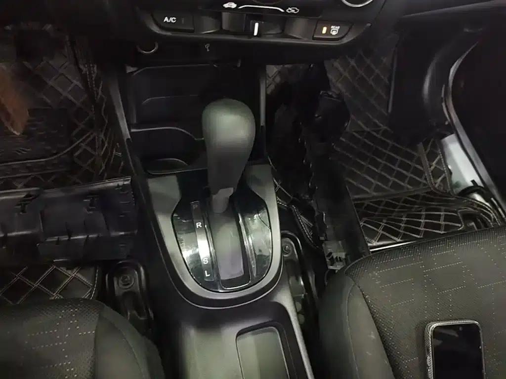 Honda Fit 2018 1.5L CVT Comfort Edition — миниатюра 14