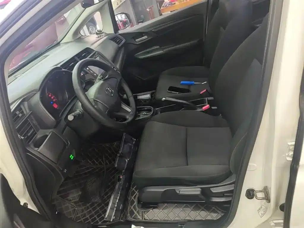 Honda Fit 2018 1.5L CVT Comfort Edition — миниатюра 15