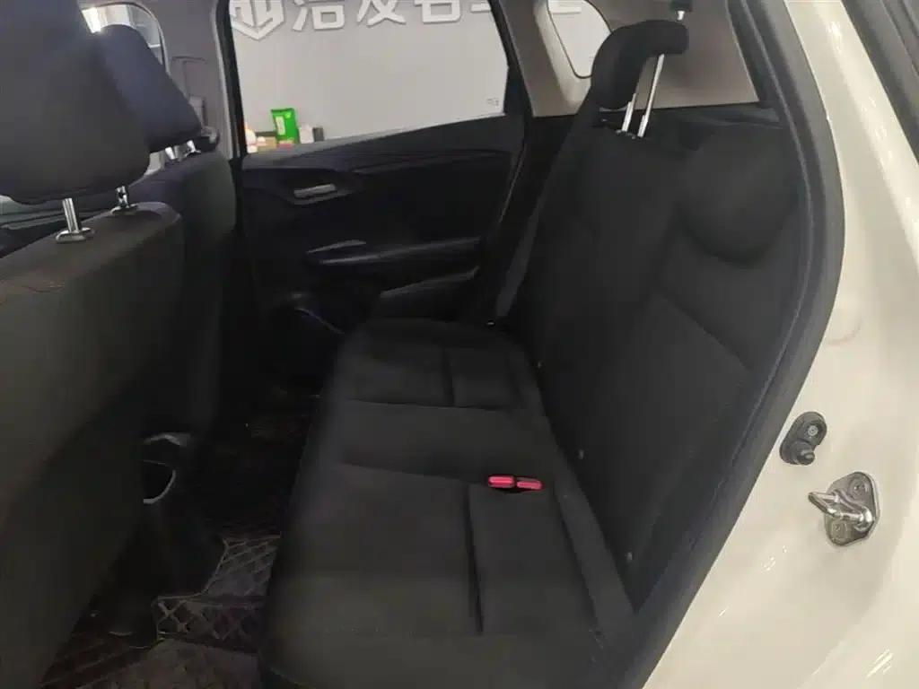 Honda Fit 2018 1.5L CVT Comfort Edition — миниатюра 17