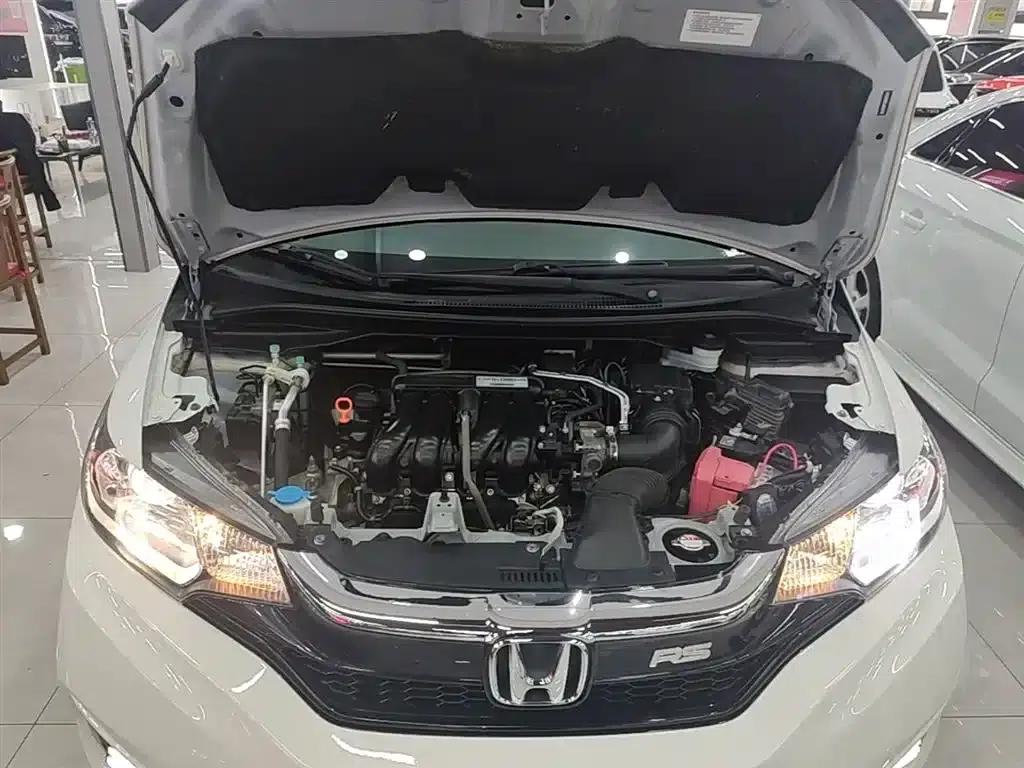 Honda Fit 2018 1.5L CVT Comfort Edition — миниатюра 20