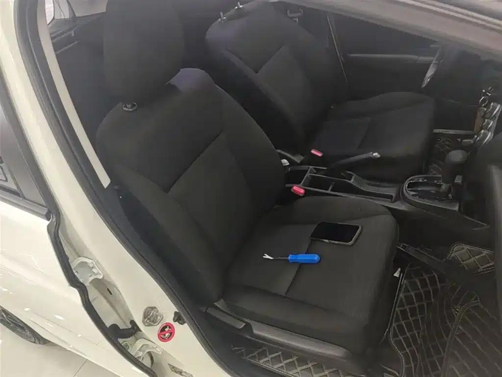 Honda Fit 2018 1.5L CVT Comfort Edition — миниатюра 25