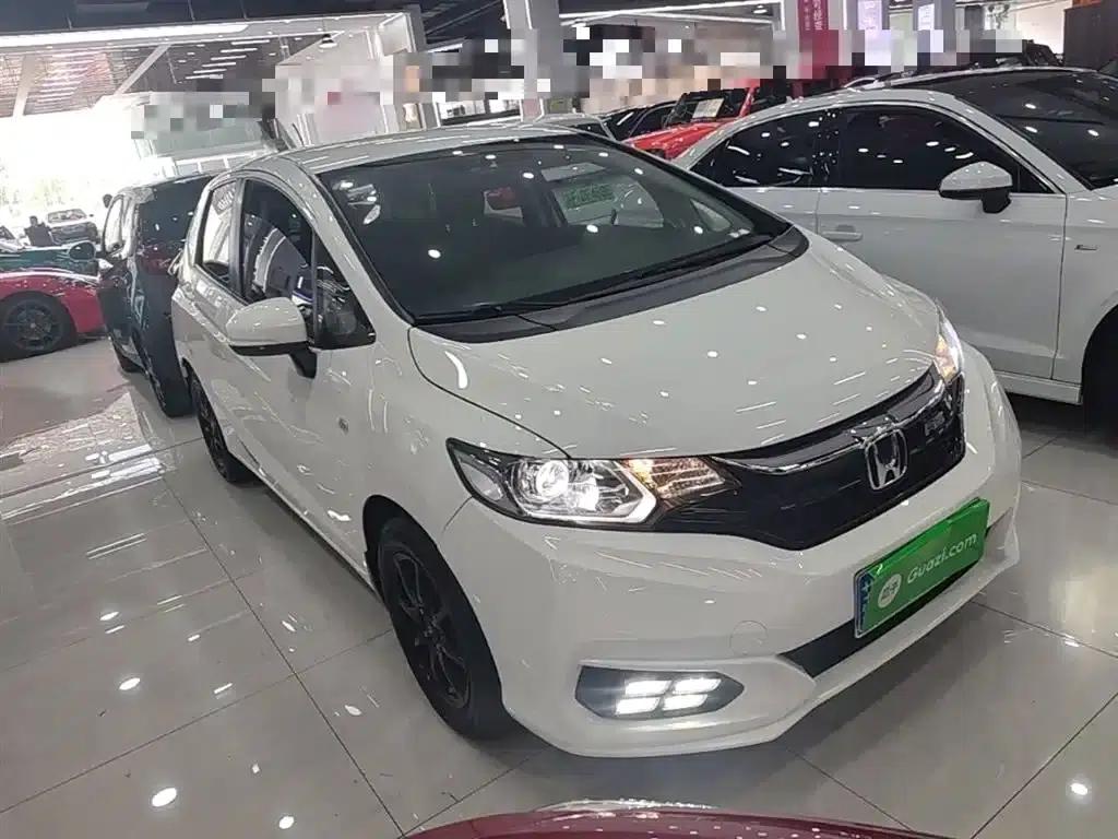 Honda Fit 2018 1.5L CVT Comfort Edition — миниатюра 4