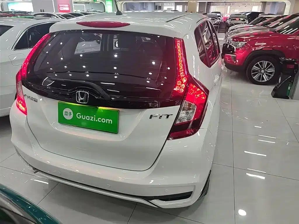 Honda Fit 2018 1.5L CVT Comfort Edition — миниатюра 6