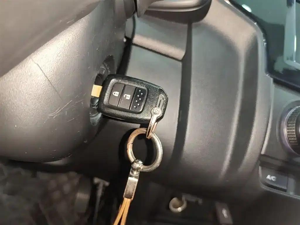 Honda Fit 2018 1.5L CVT Comfort Edition — миниатюра 9
