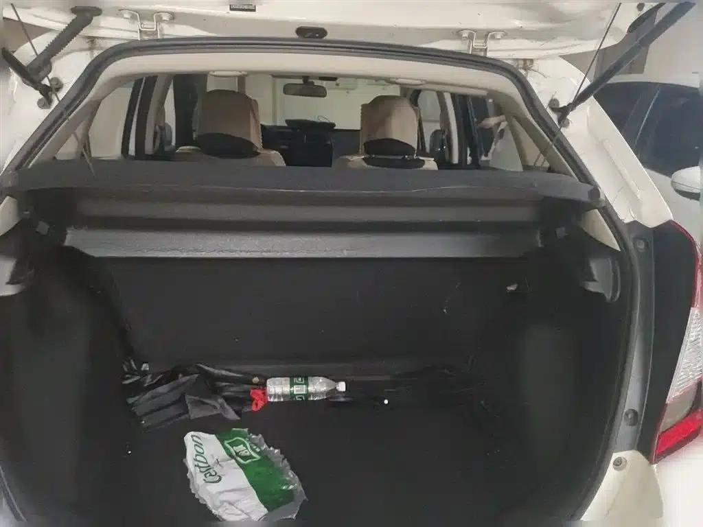 Honda Fit 2016 1.5L LXS CVT Comfort Sunroof Edition — миниатюра 16