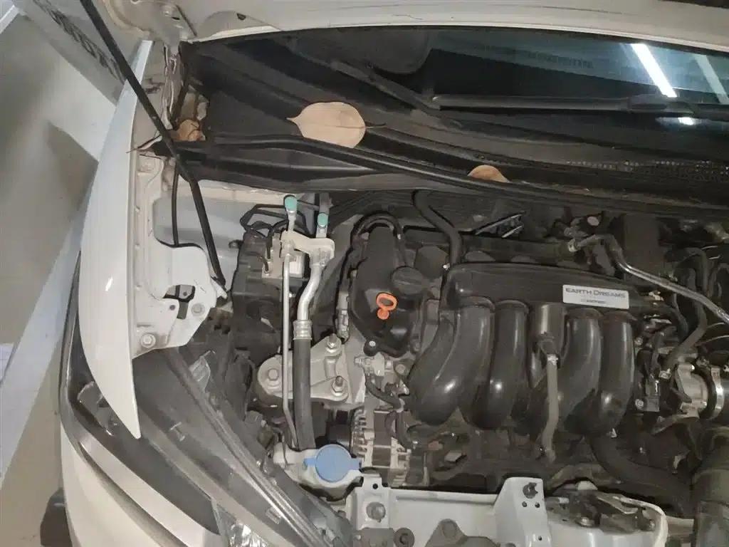 Honda Fit 2016 1.5L LXS CVT Comfort Sunroof Edition — миниатюра 23