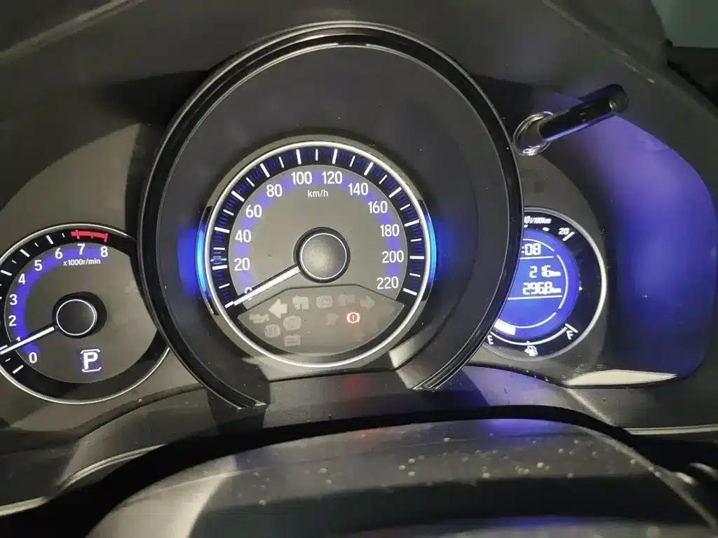 Honda Fit 2016 1.5L LXS CVT Comfort Sunroof Edition — миниатюра 8