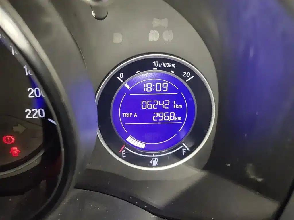Honda Fit 2016 1.5L LXS CVT Comfort Sunroof Edition — миниатюра 9