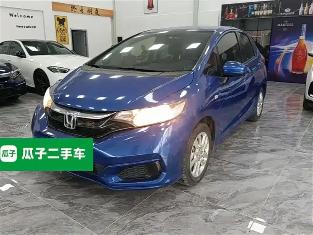 Honda Fit 2018 1.5L CVT Comfort Edition — миниатюра 2