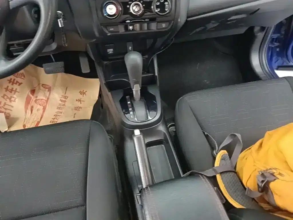 Honda Fit 2018 1.5L CVT Comfort Edition — миниатюра 14