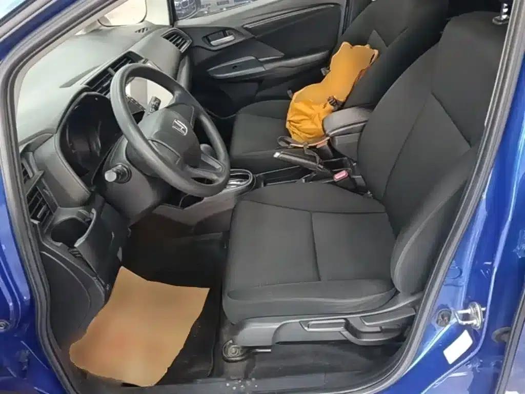 Honda Fit 2018 1.5L CVT Comfort Edition — миниатюра 15