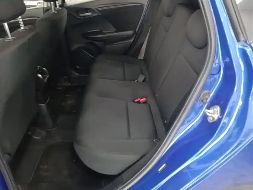 Honda Fit 2018 1.5L CVT Comfort Edition — миниатюра 17