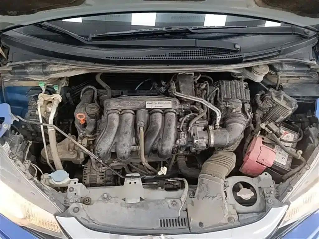 Honda Fit 2018 1.5L CVT Comfort Edition — миниатюра 20
