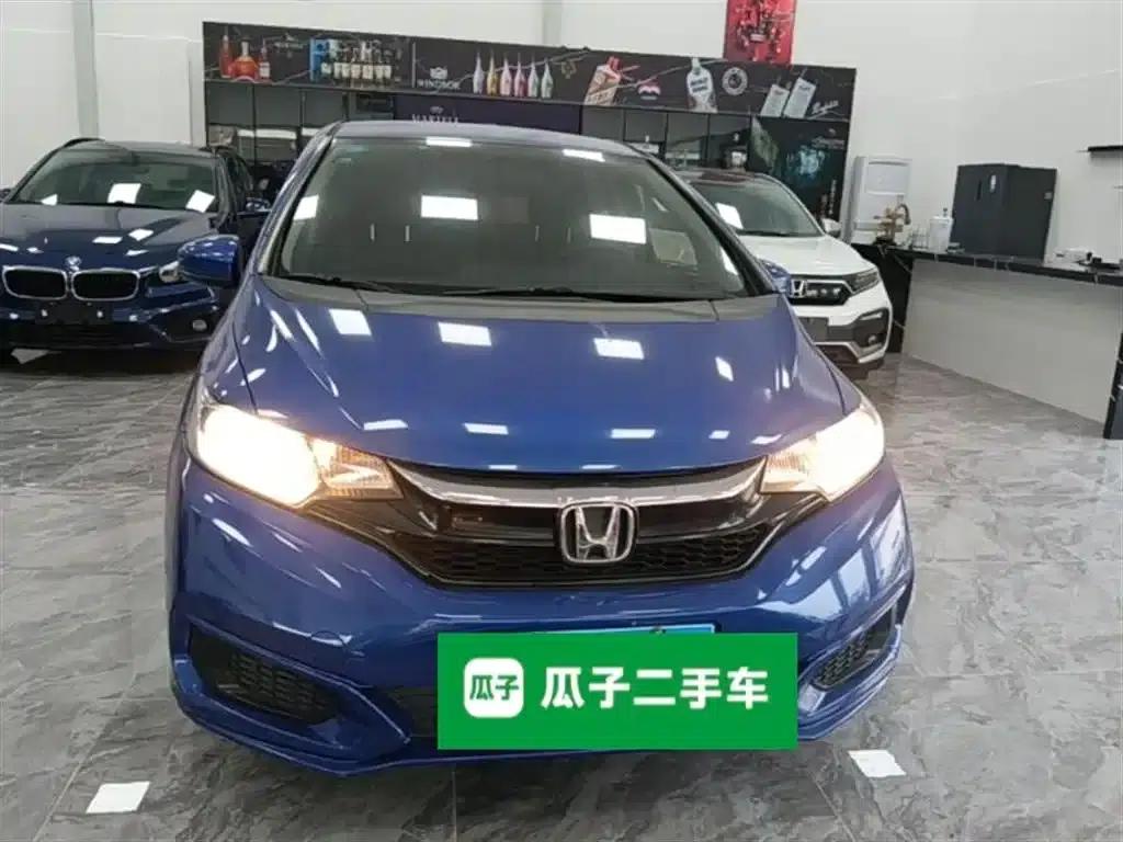 Honda Fit 2018 1.5L CVT Comfort Edition — миниатюра 3