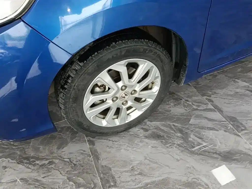 Honda Fit 2018 1.5L CVT Comfort Edition — миниатюра 23