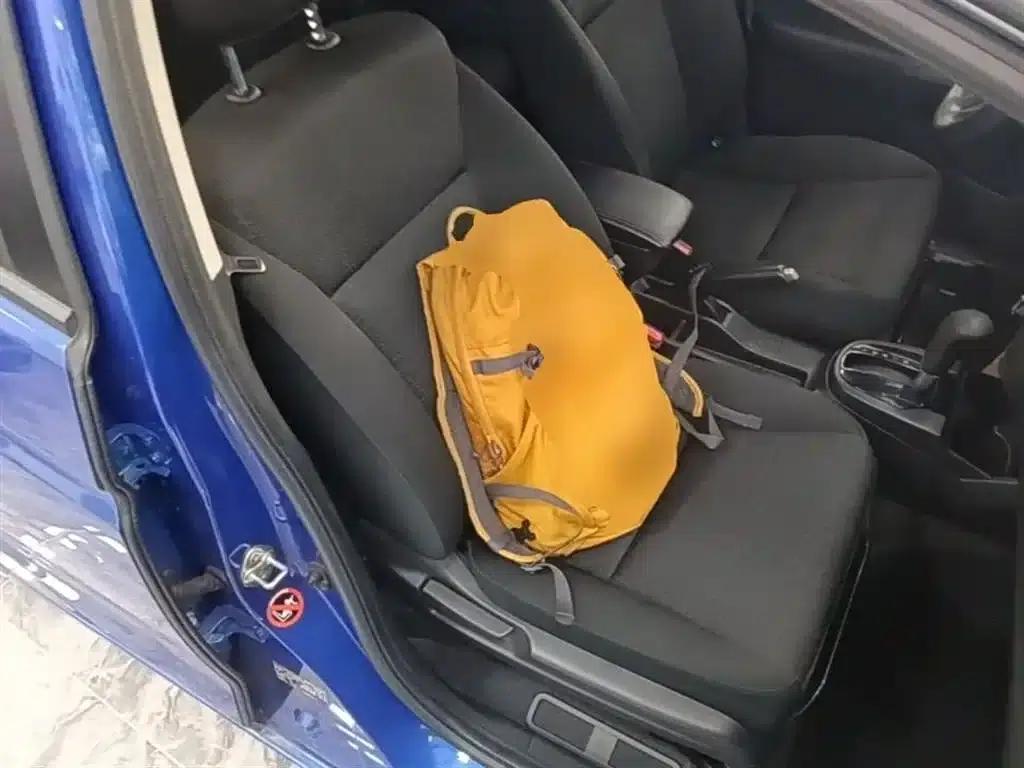 Honda Fit 2018 1.5L CVT Comfort Edition — миниатюра 25
