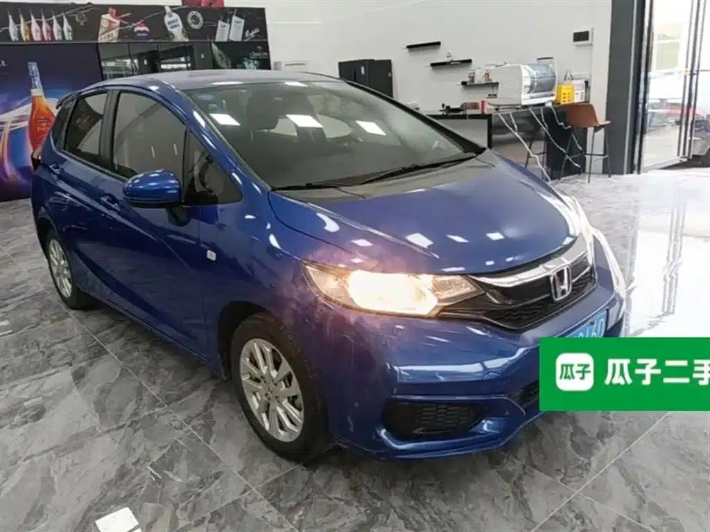Honda Fit 2018 1.5L CVT Comfort Edition — миниатюра 4
