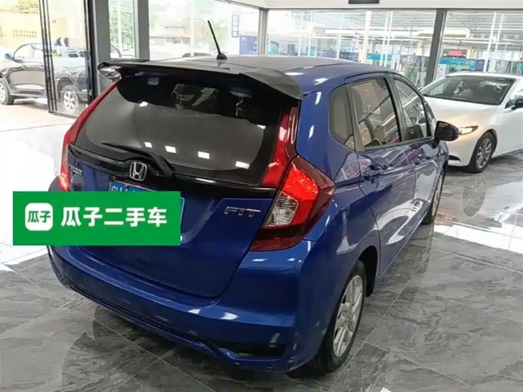 Honda Fit 2018 1.5L CVT Comfort Edition — миниатюра 7