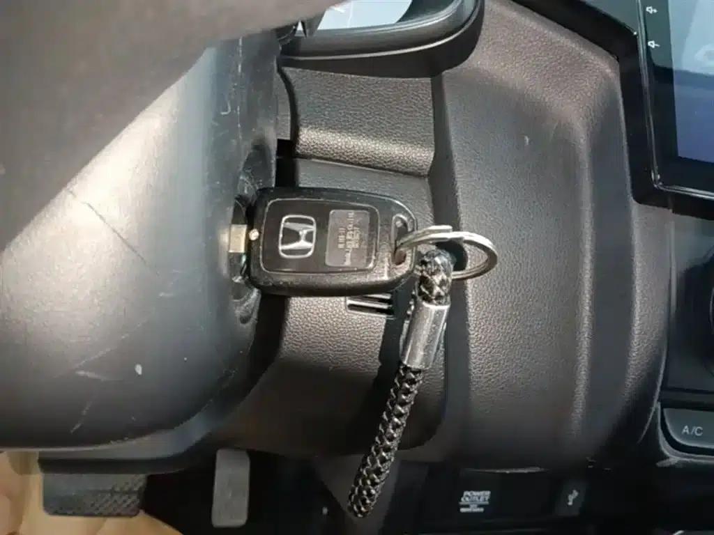 Honda Fit 2018 1.5L CVT Comfort Edition — миниатюра 9