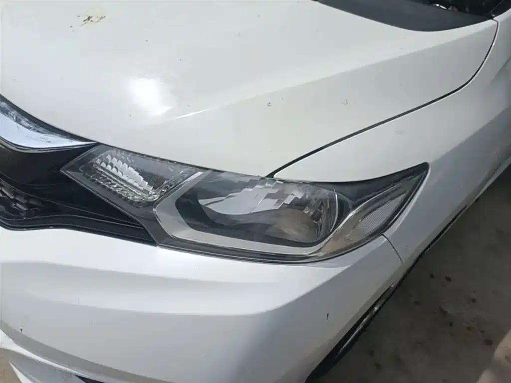 Honda Fit 2018 1.5L CVT Comfort Sunroof Edition — миниатюра 24
