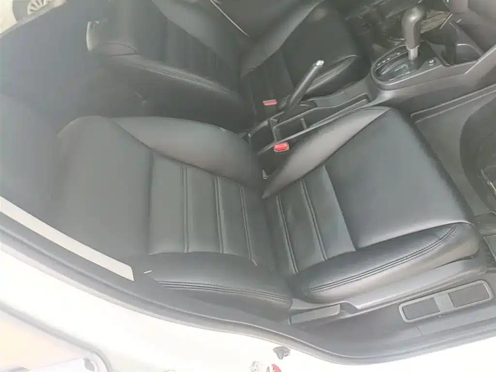 Honda Fit 2018 1.5L CVT Comfort Sunroof Edition — миниатюра 25