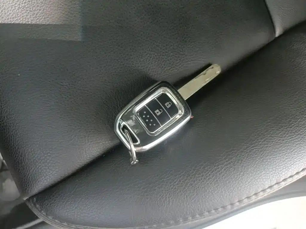 Honda Fit 2018 1.5L CVT Comfort Sunroof Edition — миниатюра 9