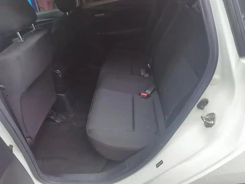 Honda Fit 2018 1.5L CVT Comfort Edition — миниатюра 17
