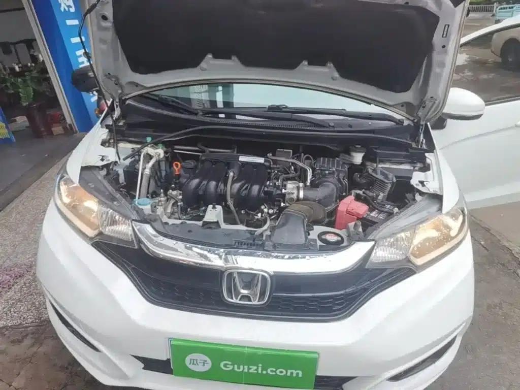 Honda Fit 2018 1.5L CVT Comfort Edition — миниатюра 20