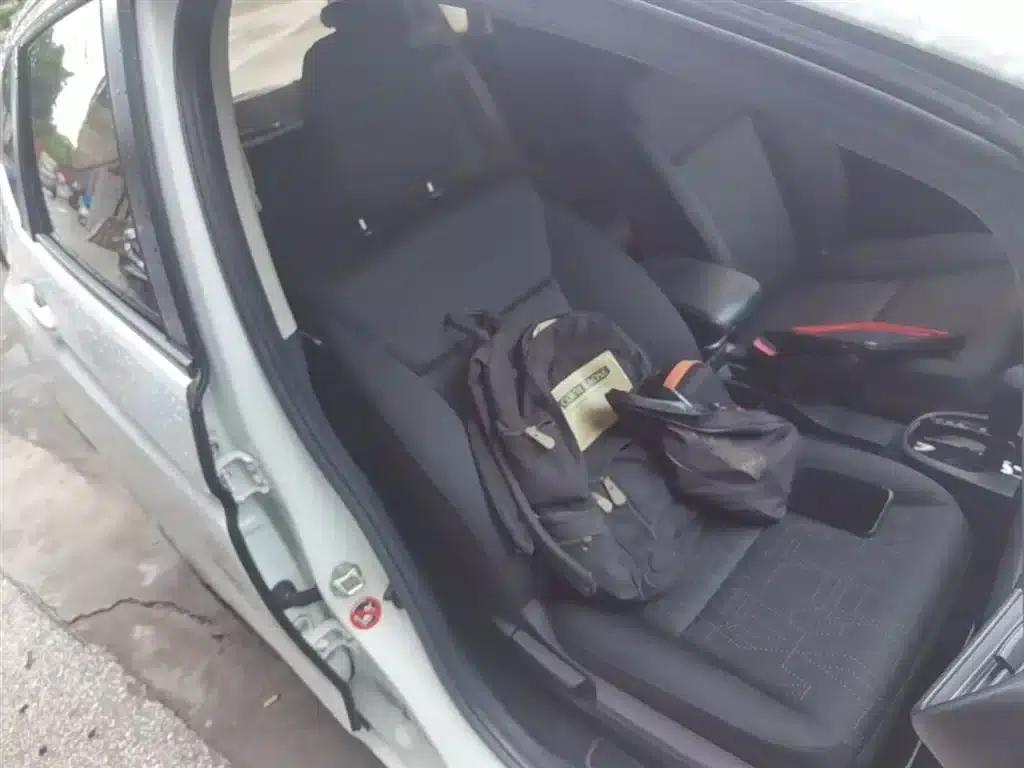 Honda Fit 2018 1.5L CVT Comfort Edition — миниатюра 25