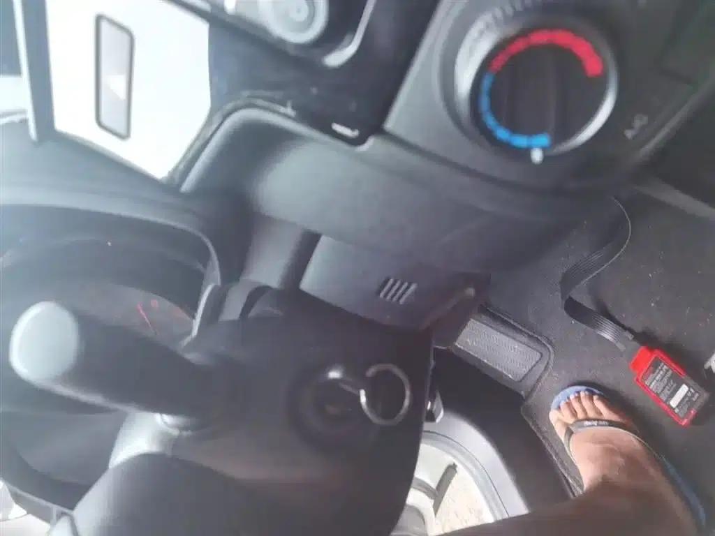 Honda Fit 2018 1.5L CVT Comfort Edition — миниатюра 9