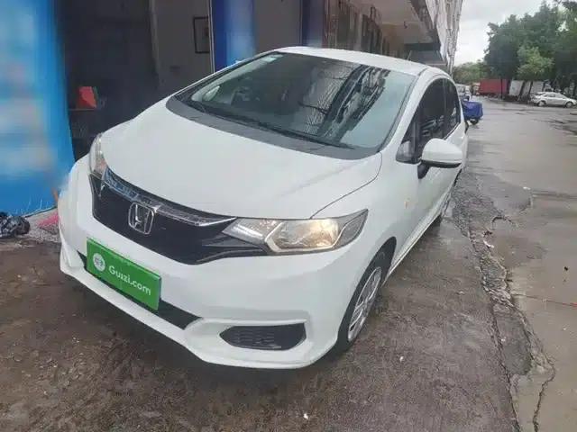 Honda Fit 2018 1.5L CVT Comfort Edition