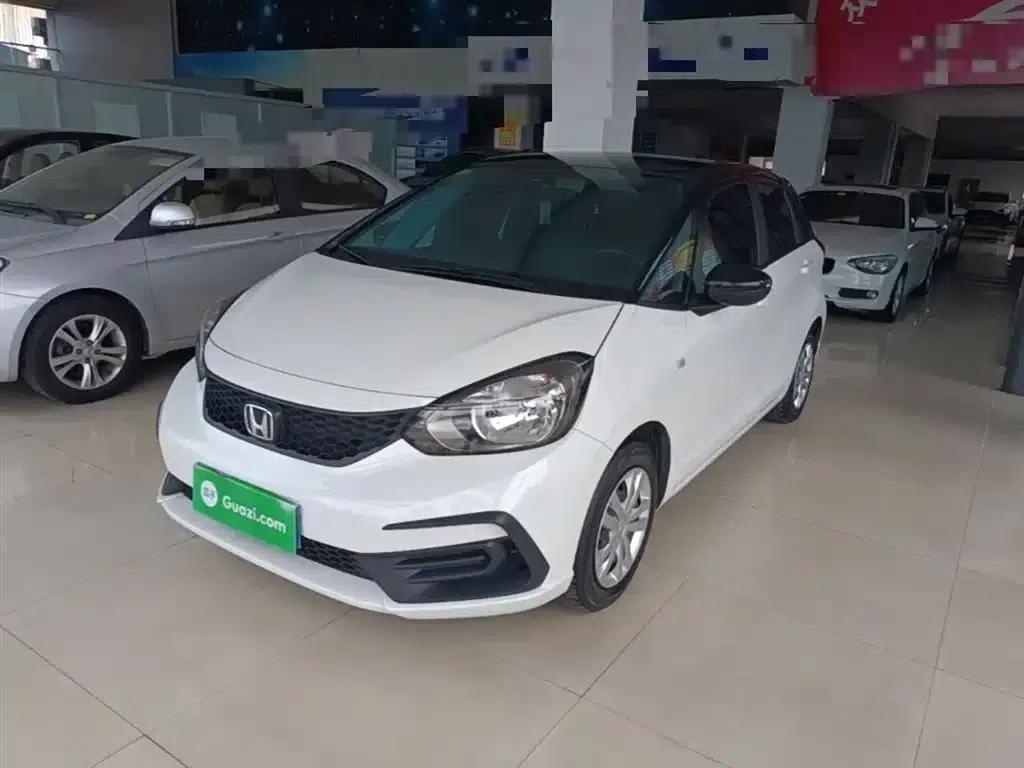 Honda Fit 2023 1.5L CVT Trend Edition — миниатюра 1